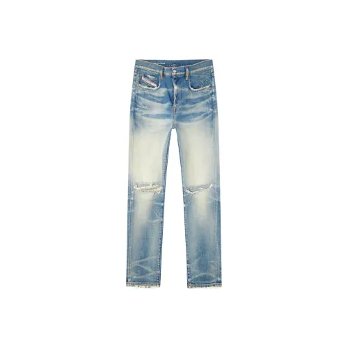 DIESEL D Strukt L32 Tapered Jeans