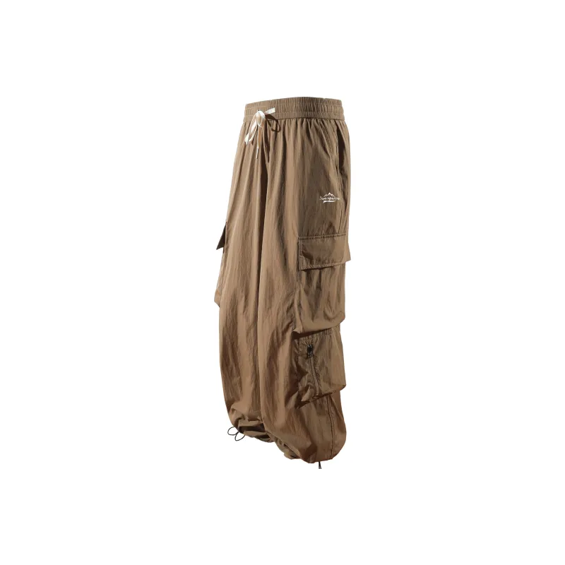 SWAMP AREA Casual Pants Unisex-0