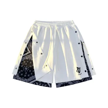 CRUSH KEY Casual Shorts Unisex