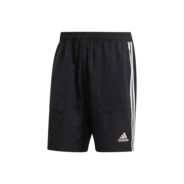 Adidas Casual Shorts Men Black-0