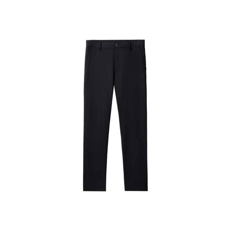 GOLDLION Versatile Casual Pants For Fall And Winter Men's Multiple Colors-0