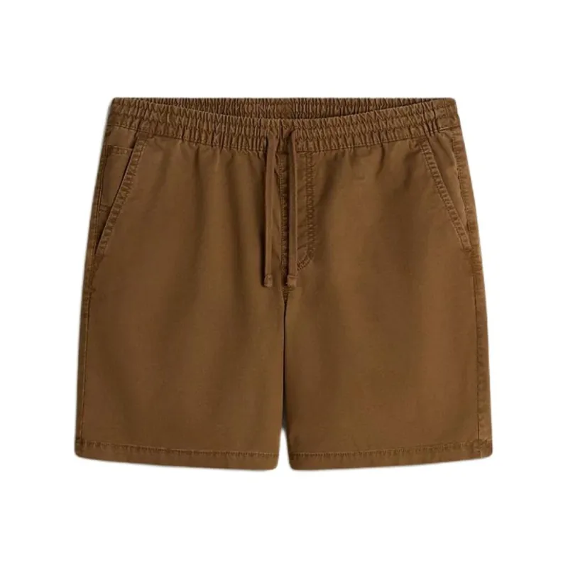 Vans Casual Shorts Men Brown-0