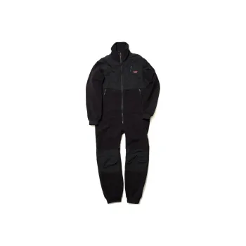 NANGA POLARTEC EXPEDITION ALL IN ONE Jumpsuit Men's Black