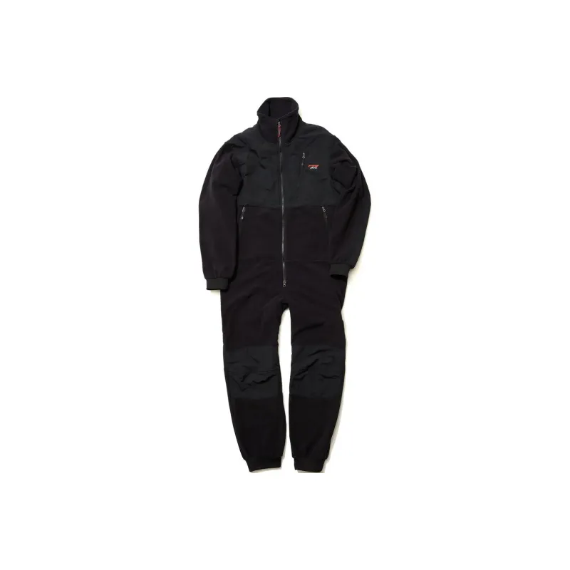 NANGA POLARTEC EXPEDITION ALL IN ONE Jumpsuit Men's Black-0
