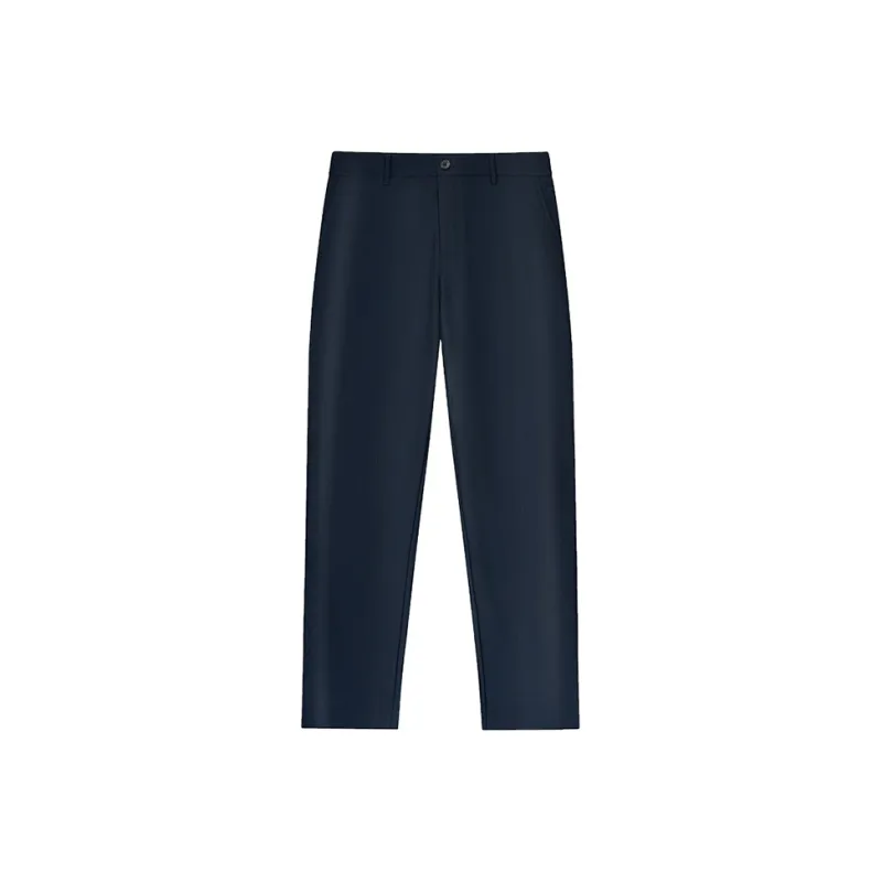 BAIXIAOT Suit Trousers Men-4