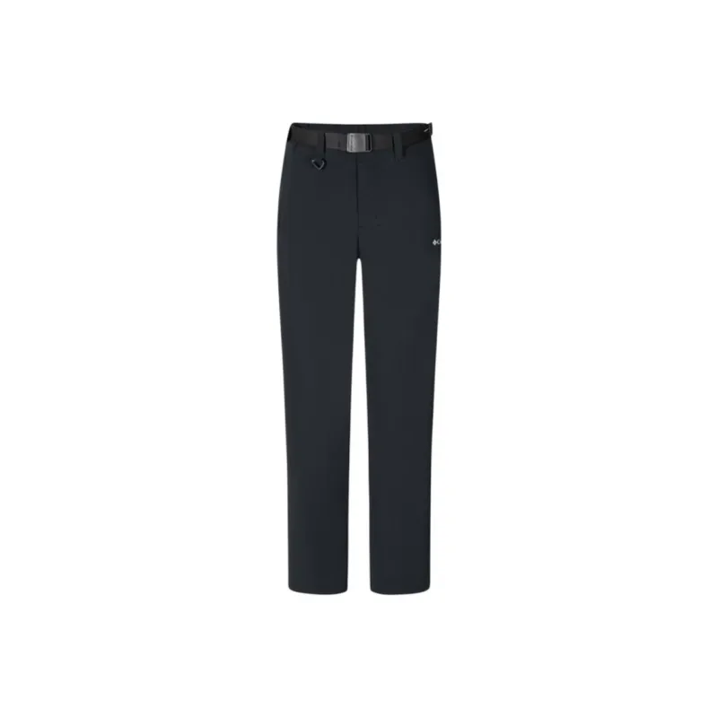 Columbia Transit Casual Pants Men's Black-0
