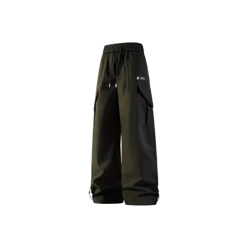 TREK&TRAVEL Casual Pants Unisex