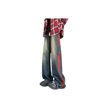 WKOOG Jeans Unisex