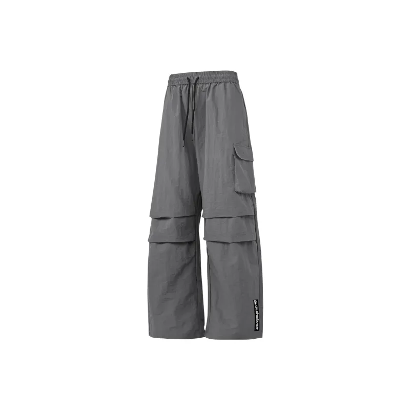 Quiksilver Casual Pants Unisex-2