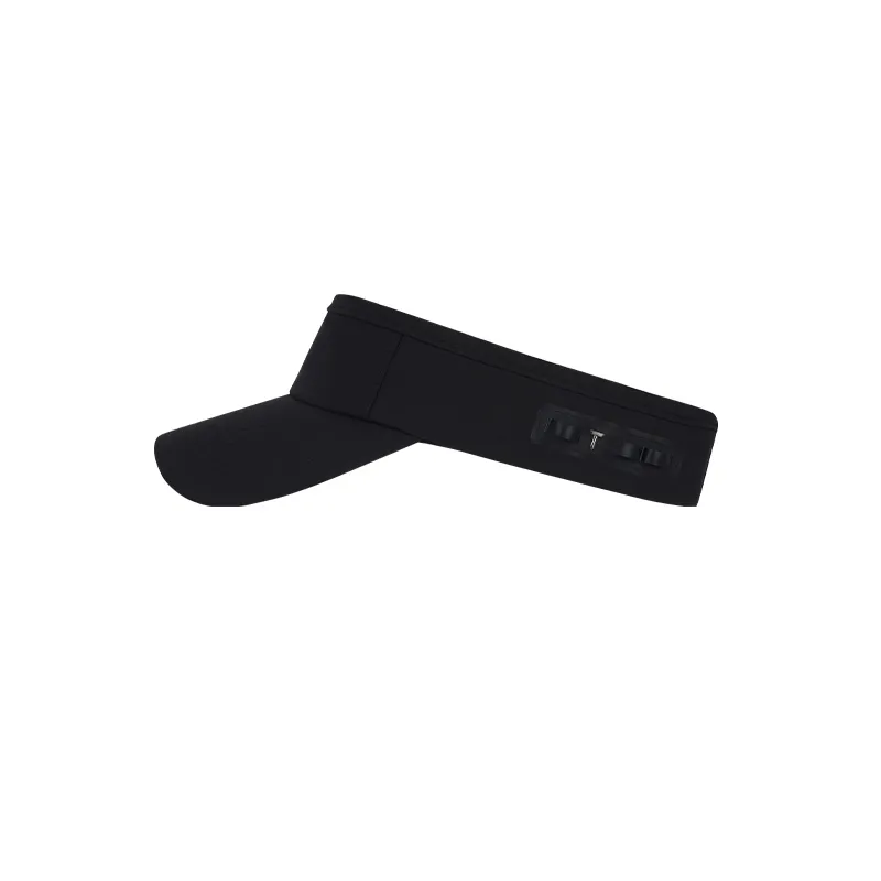 EUROPEAN TOUR Polyamide Elastane Sun Protection Hats Men's-11
