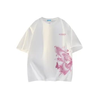 Small Columns Under The Sea T Shirt Unisex
