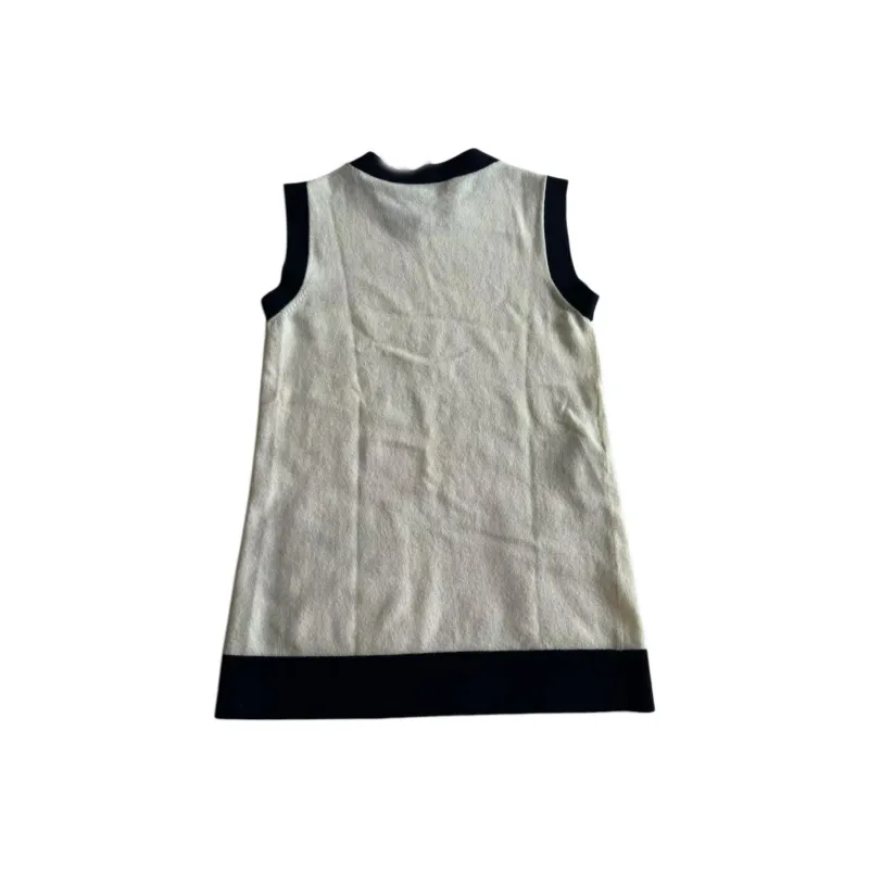 GUCCI Tank Tops Women's Beige-1