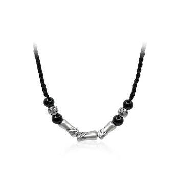 RURA S999 Fine Silver Necklaces Unisex