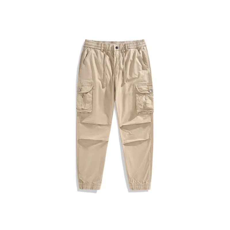 UNIWOLF Cargo Pants Men-0