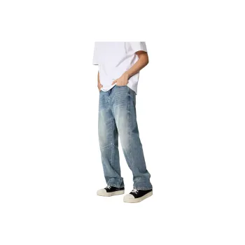 KM Jeans Unisex Blue