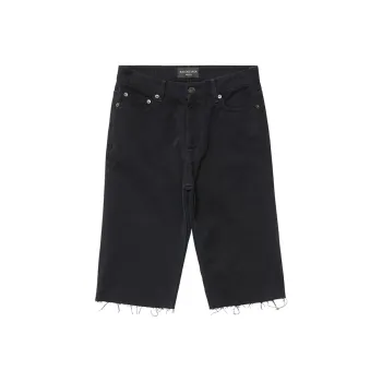 Balenciaga Slim Shorts