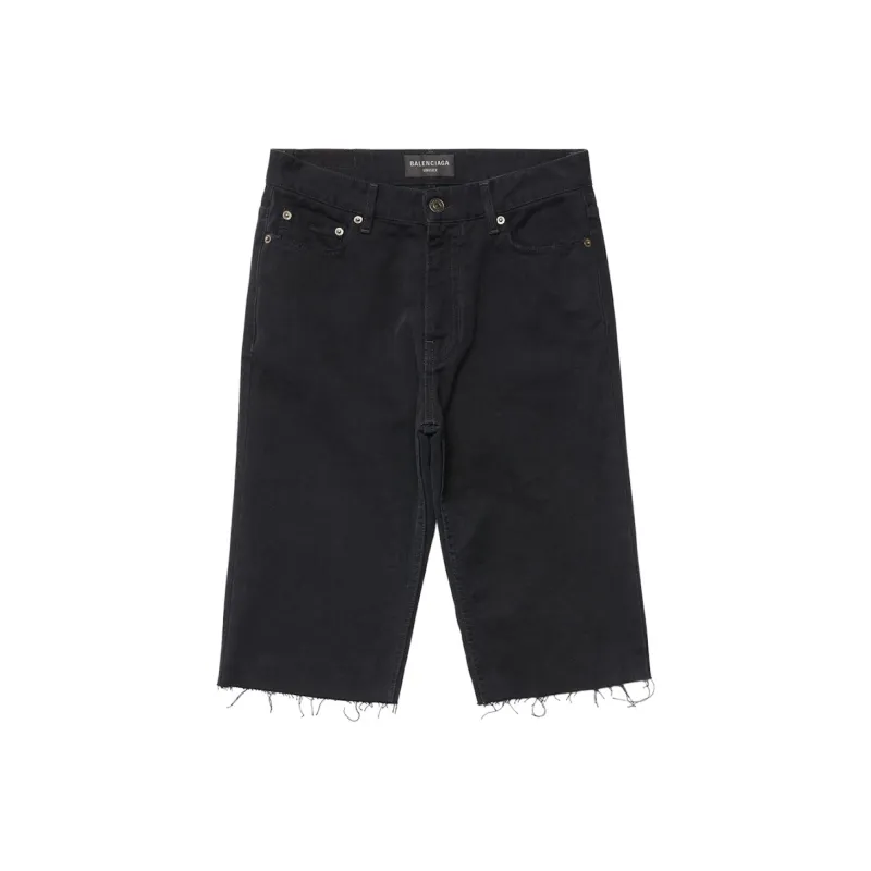 Balenciaga Slim Shorts-0