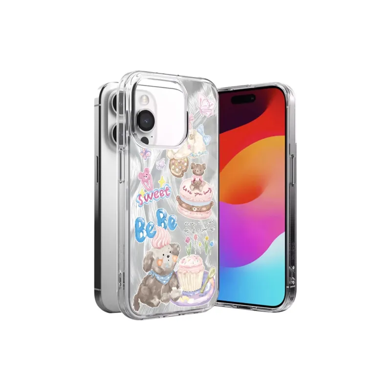 Ray chain Phone Cases-1