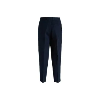 PT Pantaloni Torino Casual Pants Men's Blue