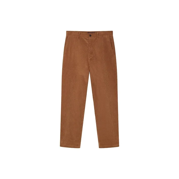 Teenie Weenie Men Casual Pants Unisex Earth Tone-0