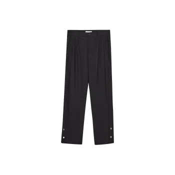 CLIMAX VISION Suit Trousers Unisex Black