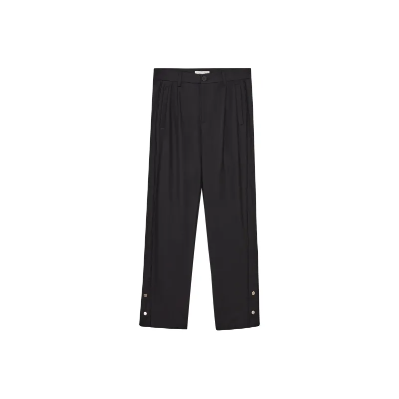 CLIMAX VISION Suit Trousers Unisex Black-0