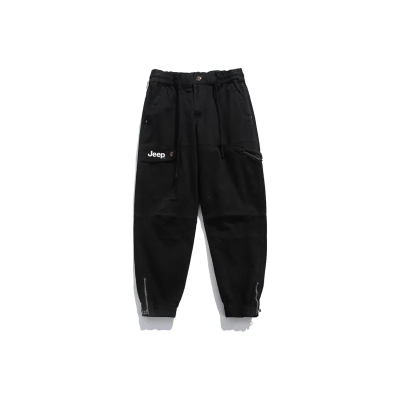 Jeep Wrangler Cargo Pants Men's-8