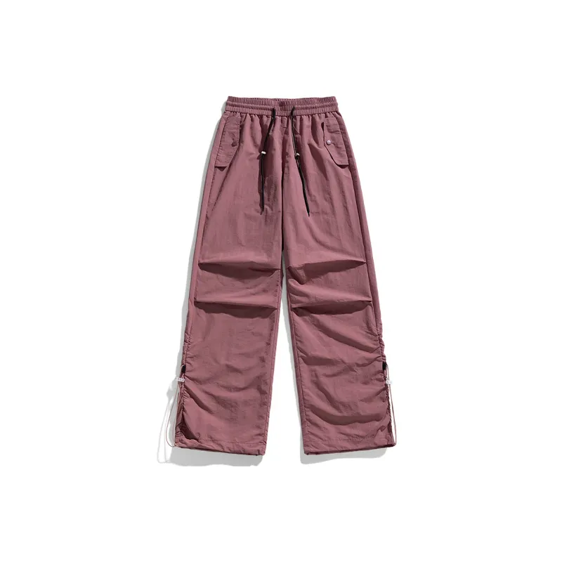 BENGEN Casual Pants Unisex-8