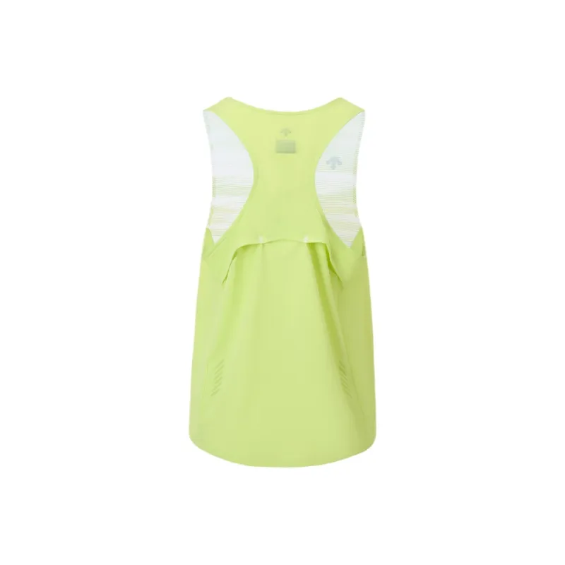 DESCENTE WOMEN'S RUNNING Series Sport Vests Women's PT AOP All Over Print-1