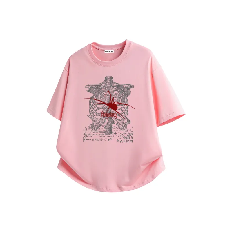 FISHGALAXY T Shirts Unisex-7