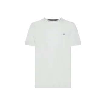 SUN68 T Shirts Men White