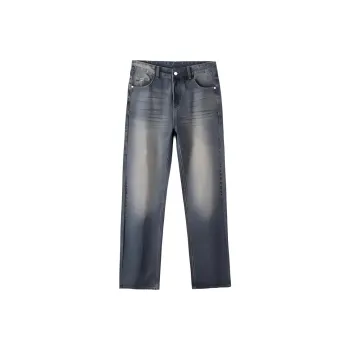 GTRG Jeans Unisex Twilight Yellow