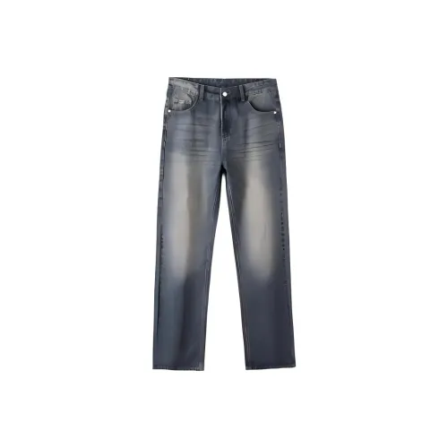 GTRG Jeans Unisex Twilight Yellow