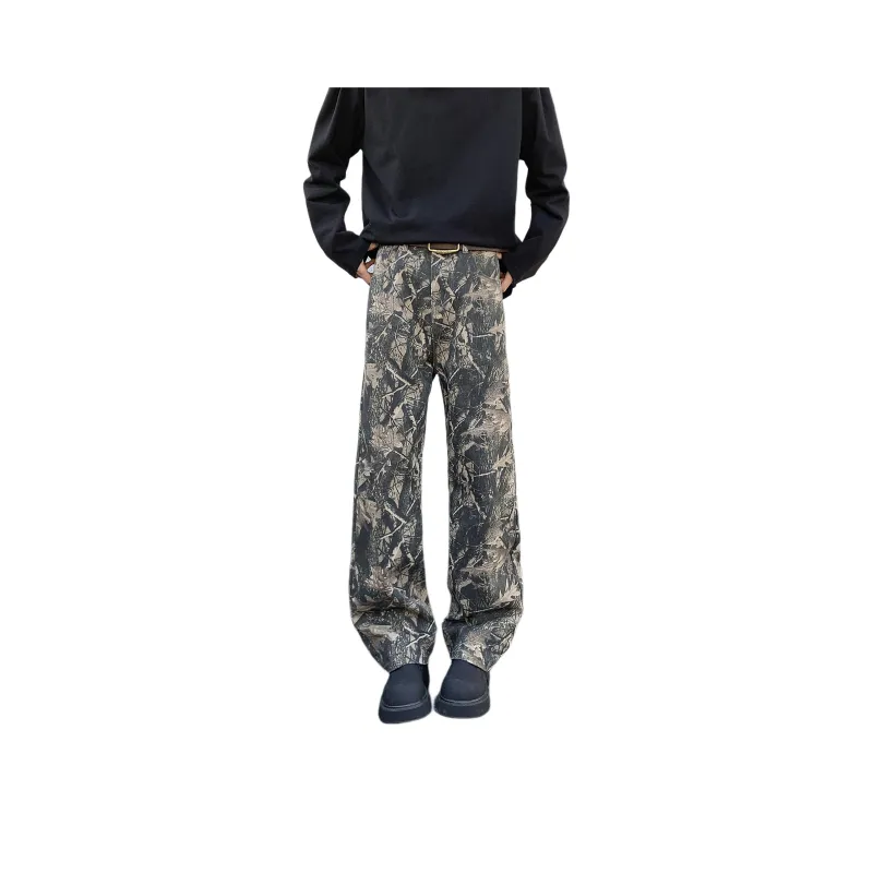 ACUOD BY CHANU Casual Pants Unisex-4