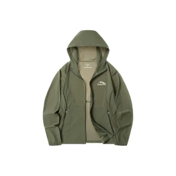 WANZERAM Trench Coats Unisex