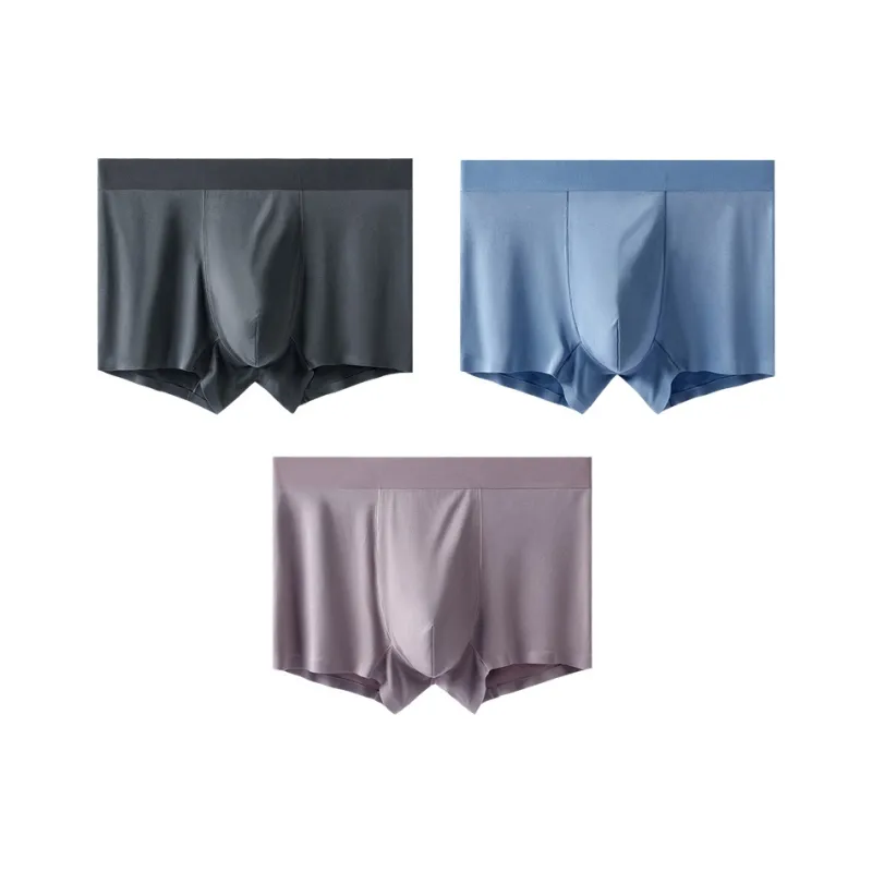 LUYOUYE Underpants Men's 3 Pack-36