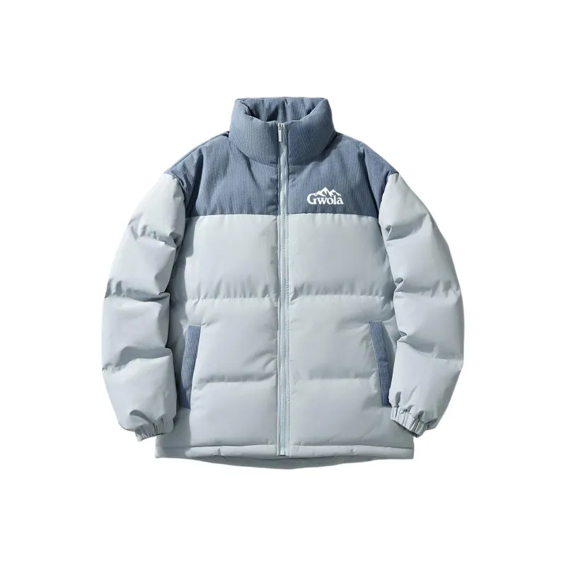 Gwola Puffer Jackets Unisex-30