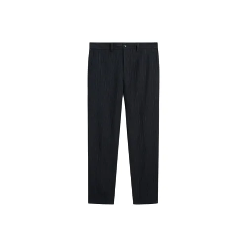 Massimo Dutti Casual Pants Men's Blue