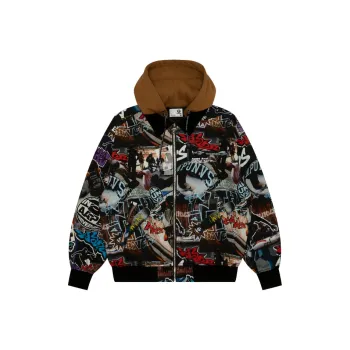 Aape Jackets Coats Men's Camouflage
