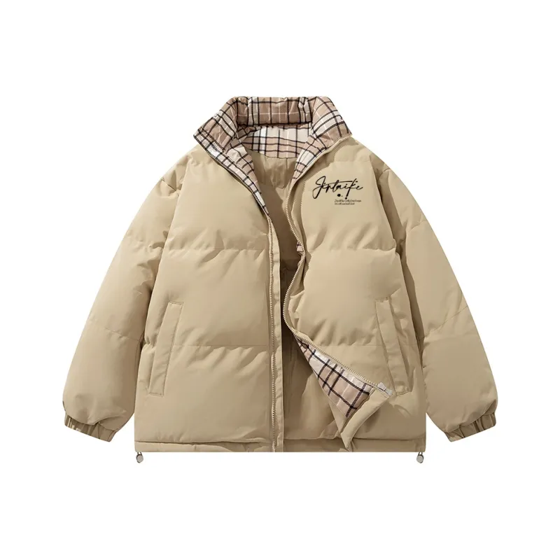 BAGE Puffer Jackets Unisex-35