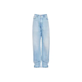 Maison Margiela Buckle Jeans