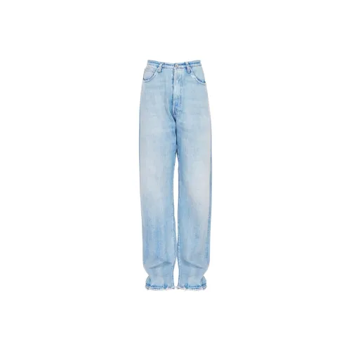 Maison Margiela Buckle Jeans