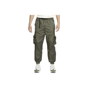 Nike Casual Pants Men Green