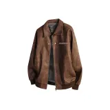 Brown (Thickened and Fleece-Lined)
