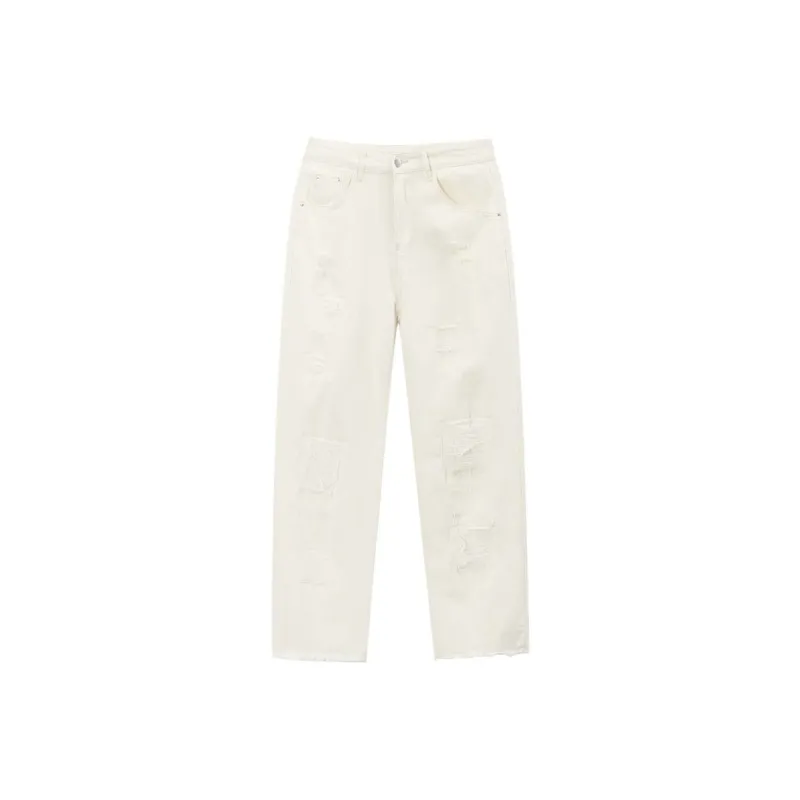 EOOVEN Jeans Unisex-0