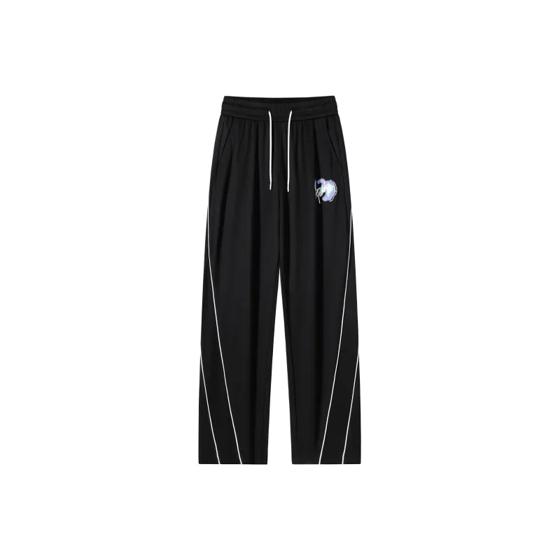 Teddy Bear Collection Casual Pants Unisex-0