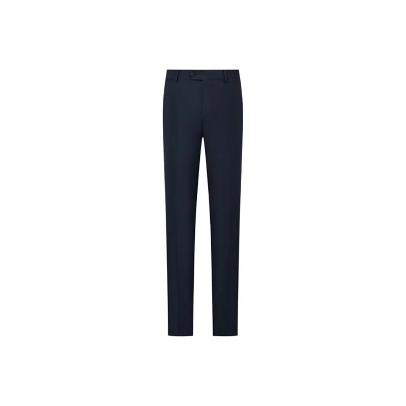 SAINT ANGELO Suit Trouser Men's Navy Blue-0