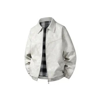 IGOI Leather Jackets Unisex