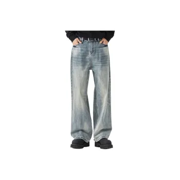 ALL IN Jeans Men's Cloisonne Blue