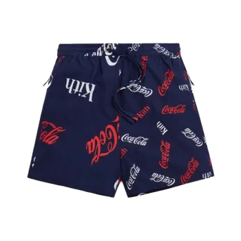 KITH X Coca Cola Printed Short